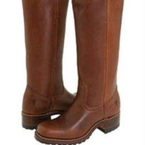 FRYE 14L Campus Boots
